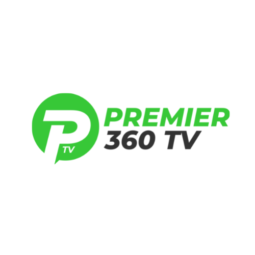 Premier 360 TV — logo oficial